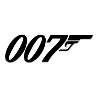 James Bond 007 Logo PNG Vector