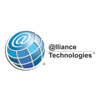 @lliance Technologies Logo PNG Vector