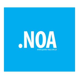 .NOA Logo PNG Vector