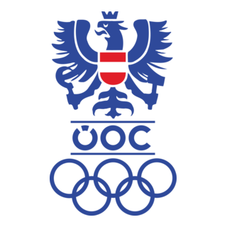 ÖOC Österreichisches Olympisches Comité Logo PNG Vector