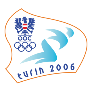 ÖOC Österreichisches Olympisches Comité Turin 2006 Logo PNG Vector