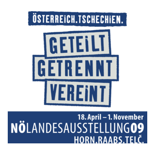 Österreich Tschechien Geteilt Getrennt Vereint Logo PNG Vector
