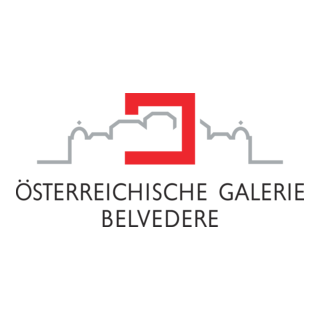 Österreichische Galerie Belvedere Logo PNG Vector