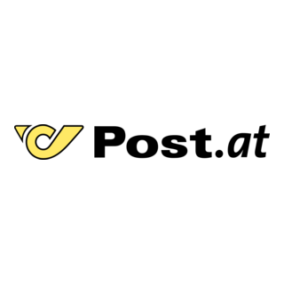 Österreichische Post Post.at Logo PNG Vector