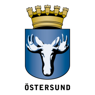 Östersund Logo PNG Vector