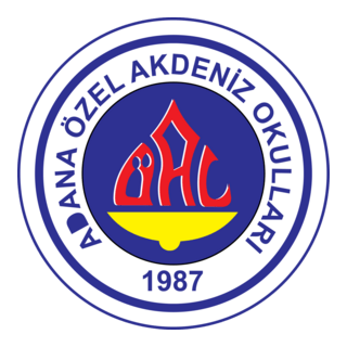 ÖZEL AKDENİZ OKULLARI Logo PNG Vector