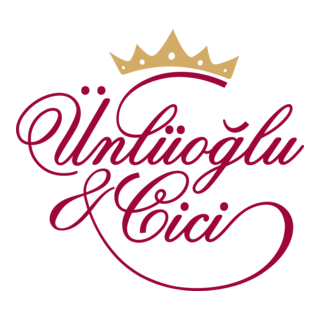 Ünlüoğlu Cici Logo PNG Vector