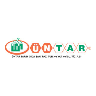 üntar gıda Logo PNG Vector