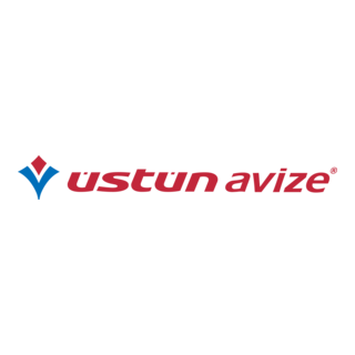 üstün avize Logo PNG Vector
