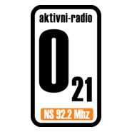 021 Radio Logo PNG Vector