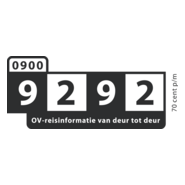 0900 92 92 Logo PNG Vector