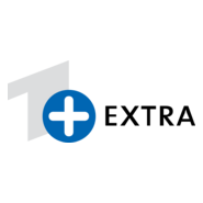 1 Extra Logo PNG Vector