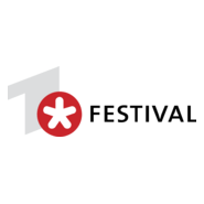 1 Festival Logo PNG Vector