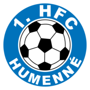 1. HFK Humenne Logo PNG Vector