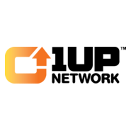 1 up network Logo PNG Vector