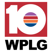 10 WPLG Logo PNG Vector
