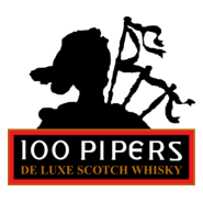 100 Pipers Logo PNG Vector
