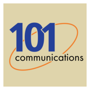 101 communications Logo PNG Vector