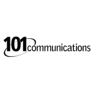 101 communications Logo PNG Vector