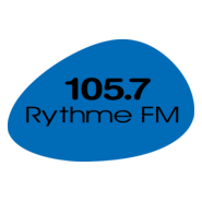 105.7 Rythme FM Logo PNG Vector