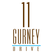11 Gurney Drive Logo PNG Vector