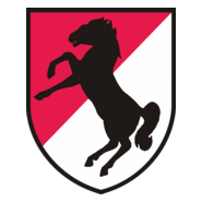 11th Armored Cavalry Regiment Logo PNG Vector