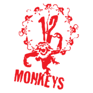 12 monkeys Logo PNG Vector