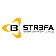 13 Strefa entertainment group Logo PNG Vector