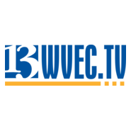 13 WVEC.TV Logo PNG Vector