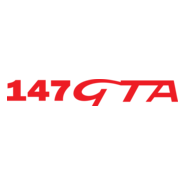 147 GTA Logo PNG Vector