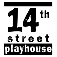 14th Street Playhouse Logo PNG Vector