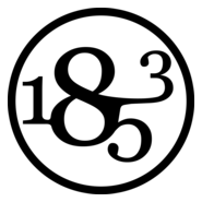 1853 Logo PNG Vector