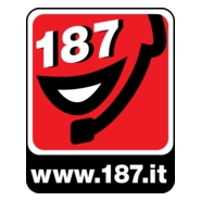 187 Logo PNG Vector