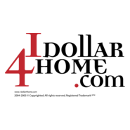 1dollar4home.com Logo PNG Vector