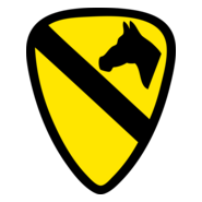 1st Cav Logo PNG Vector