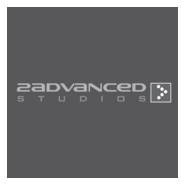 2 Advanced Logo PNG Vector