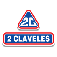 2 Claveles Logo PNG Vector