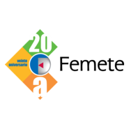 20 Aniv-Femete Logo PNG Vector