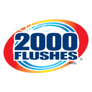 2000 Flushes Logo PNG Vector