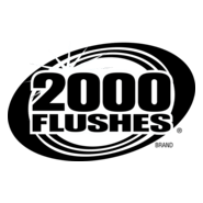 2000 Flushes Logo PNG Vector