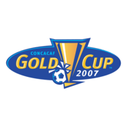 2007 GOLD CUP Logo PNG Vector