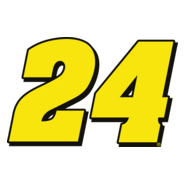 24 Hendrick Motorsports Logo PNG Vector