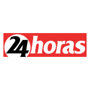 24Horas Logo PNG Vector