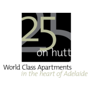 25 on Hutt Logo PNG Vector