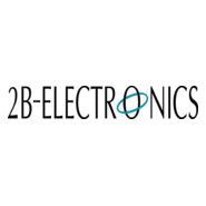 2B-Electronics Logo PNG Vector