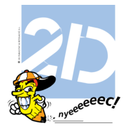 2D Retolaciу Logo PNG Vector