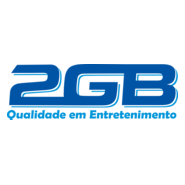 2GB Entretenimento Logo PNG Vector