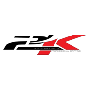 2K Motorsports Logo PNG Vector