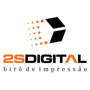 2S Digital Logo PNG Vector