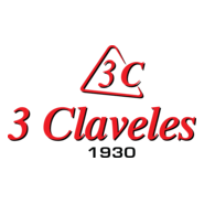 3 claveles Logo PNG Vector